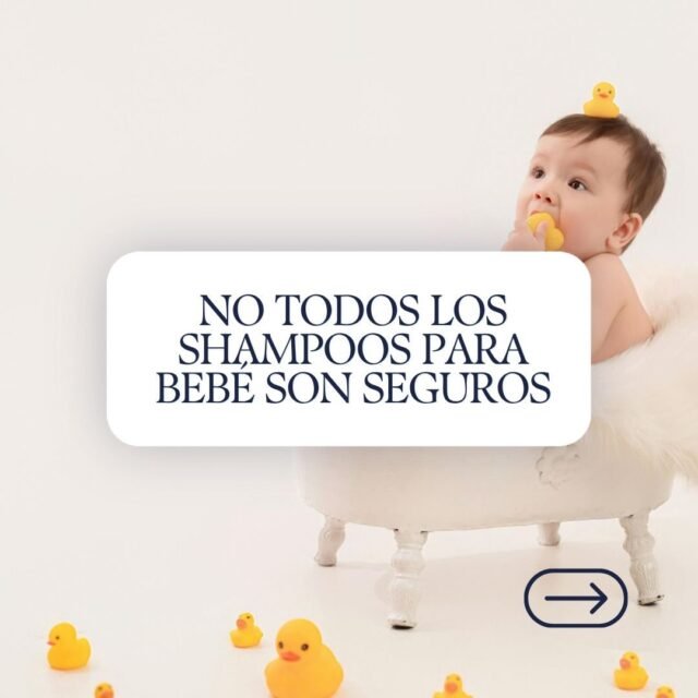 🚨 No todos los shampoos para bebé son tan seguros como parecen.

Muchos contienen sulfatos, parabenos y fragancias artificiales que pueden irritar la piel y el cuero cabelludo de tu bebé.

Las señales muchas veces empiezan con:
 • Resequedad
 • Enrojecimiento
 • Costritas
 • Descamación

La piel de los bebés es mucho más sensible… y lo que ponemos sobre ella sí importa. 🤍

En Elijah & Victoria creemos en fórmulas más limpias, botánicas y conscientes:
 🌱 Sin sulfatos
 🌱 Sin fragancias sintéticas
 🌱 Sin ingredientes agresivos

Porque el cambio empieza en lo que eliges todos los días.

💬 Comenta “TOXIC FREE” y te compartimos cómo empezar una rutina más pura y consciente.
#ElijahAndVictoria 
#ToxicFree 
#MamaConsciente 
#ProductosNaturales 
#SkincareBebe