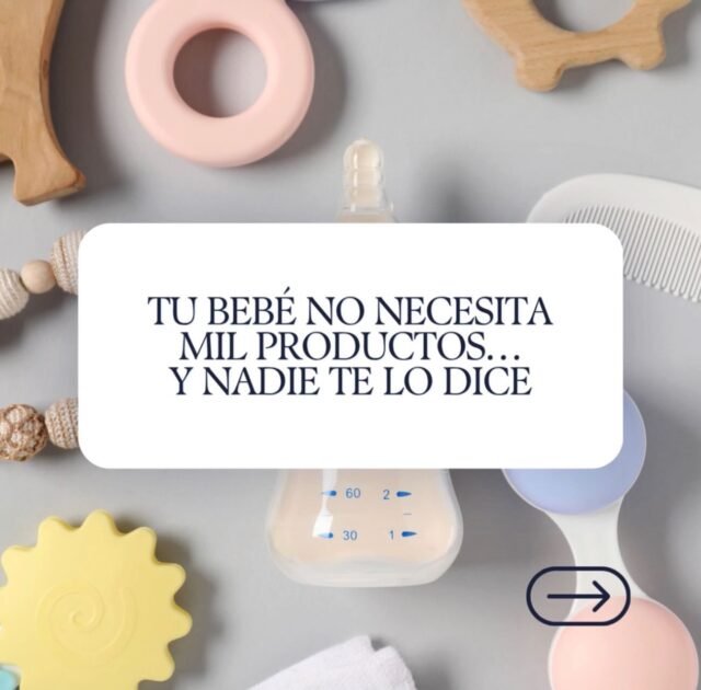 Tu bebé no necesita mil productos… y nadie te lo dice. 👶🏻🤍

La industria nos ha hecho creer que mientras más compremos, mejor estamos cuidando su piel. Pero la realidad es que el exceso también puede saturarla.

La piel de un bebé necesita cosas simples:
✨ limpieza suave
✨ hidratación
✨ protección consciente

Menos fragancias sintéticas.
Menos ingredientes innecesarios.
Más calma para su piel sensible. 🌿

Porque a veces el mejor cuidado no está en la cantidad… sino en elegir mejor. 🤍

Comenta “TOXIC FREE” y te ayudamos a hacer el cambio de forma más consciente. ✨

#MaternidadConsciente 
#ToxicFree 
#ElijahAndVictoria 
#CuidadoDelBebé 
#BebéNatural