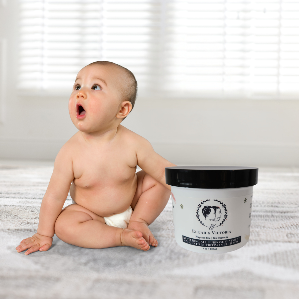 Ungüento Nutritivo Multiusos sin Fragancia - Image 3