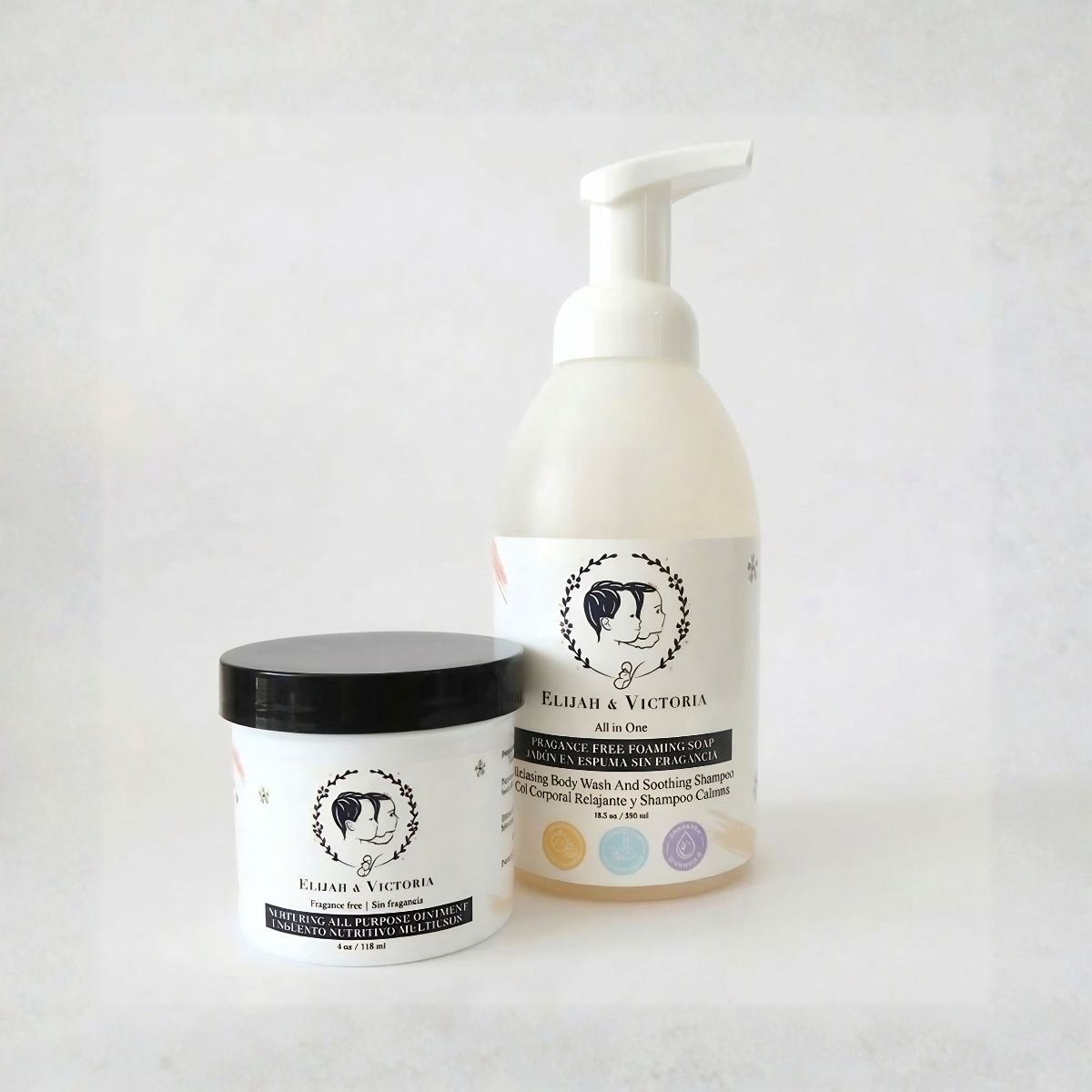 Kit Piel Sensible - Jabón + Ungüento - Image 2