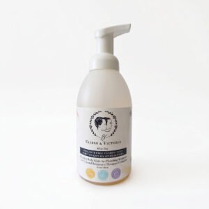 EV-000200 Jabón en Espuma sin Fragancia