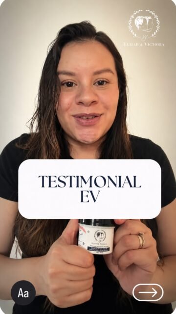 ✨ La experiencia de Diana con Elijah & Victoria ✨

Cuando Diana comenzó a utilizar Elijah & Victoria, buscaba una opción que le ayudara a mejorar la apariencia de su piel y controlar el acné. 💜

Con constancia y una rutina adecuada, ha notado una piel más limpia, equilibrada y con una apariencia más saludable. Hoy se siente más segura y feliz con los cambios que ha visto en su rostro.

Gracias, Diana, por confiar en Elijah & Victoria y compartir tu experiencia con nuestra comunidad. 🌿

#Skincare 
#Acne 
#SkinCareRoutine 
#PielSaludable 
#BellezaNatural