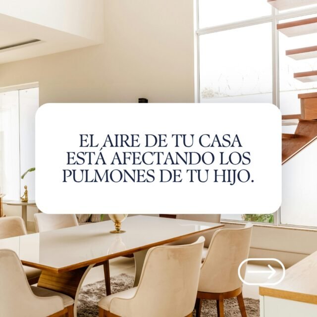 El aire de tu casa está afectando los pulmones de tu hijo
Muchas veces nos enfocamos en cuidar lo que comen o lo que toca su piel, pero olvidamos lo más constante: el aire que respiran dentro de casa. Detergentes, aromatizantes sintéticos y limpiadores convencionales liberan partículas tóxicas que permanecen flotando en el ambiente mucho tiempo después de usarlos.
Un cuerpo en desarrollo no procesa estos químicos de la misma manera que un adulto. Al respirar más rápido y tener pulmones más pequeños, los niños absorben una mayor cantidad de estas sustancias. Molestias que solemos normalizar —como la tos recurrente, la congestión o la irritabilidad al dormir— suelen ser una reacción directa a la saturación de su entorno. Purificar tus espacios no exige cambios drásticos; empieza por abrir las ventanas diariamente y elegir alternativas libres de fragancias sintéticas.
🌿 Desliza para descubrir cómo transformar el aire de tu hogar con pequeños ajustes diarios.
👉 Comparte este contenido con otra mamá o papá que necesite saber esto para que hoy mismo puedan mejorar el aire en la habitación de sus hijos.
#SinQuímicos #HogarSinTóxicos #LimpiezaNatural #Saludinfantil #ElijahAndVictoria